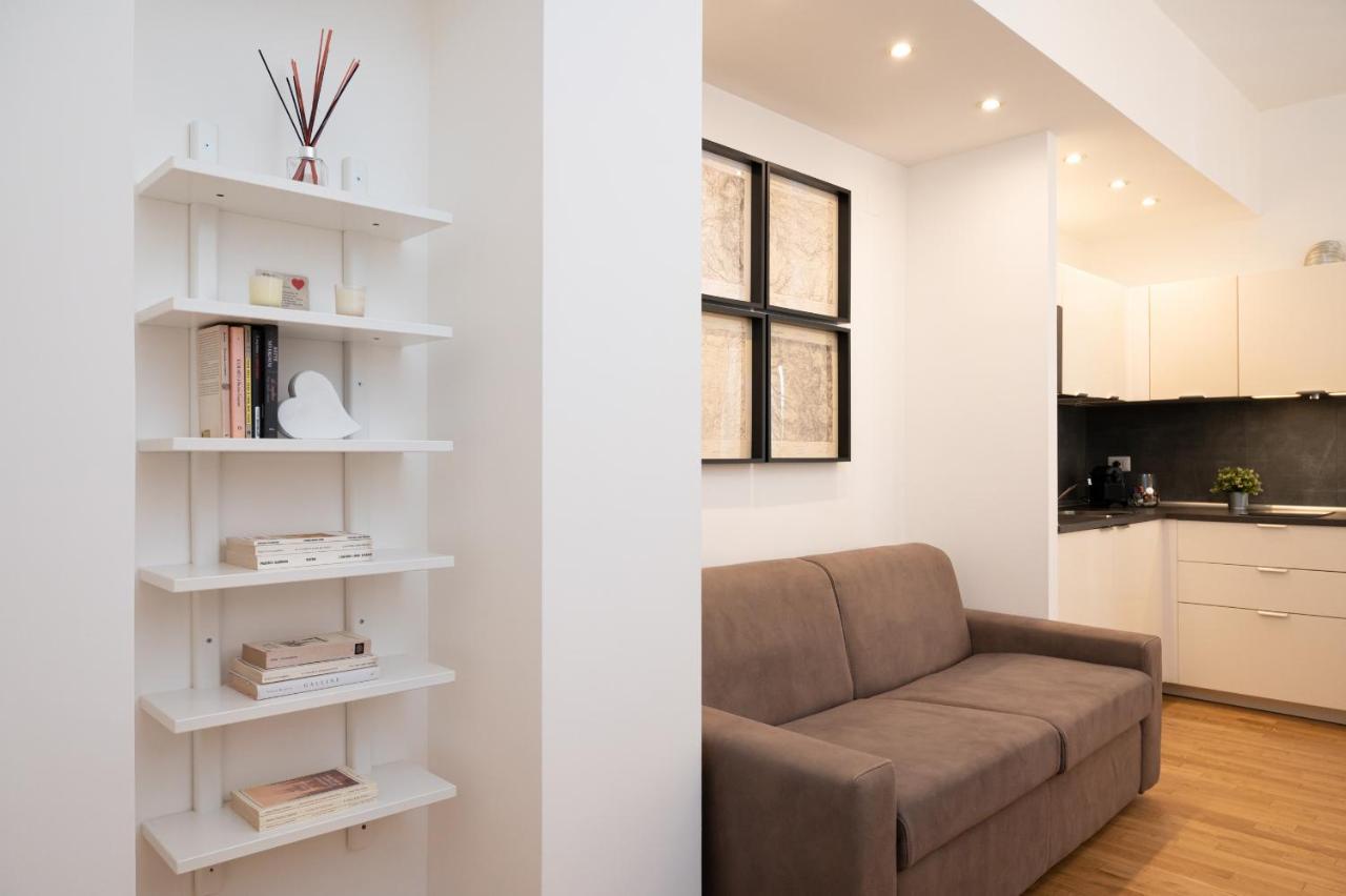 Residenza Lualdi Appartement Rome Buitenkant foto