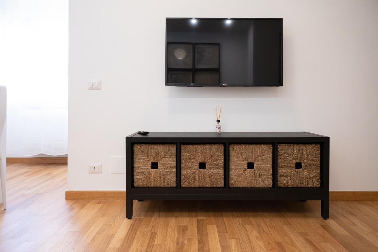 Residenza Lualdi Appartement Rome Buitenkant foto