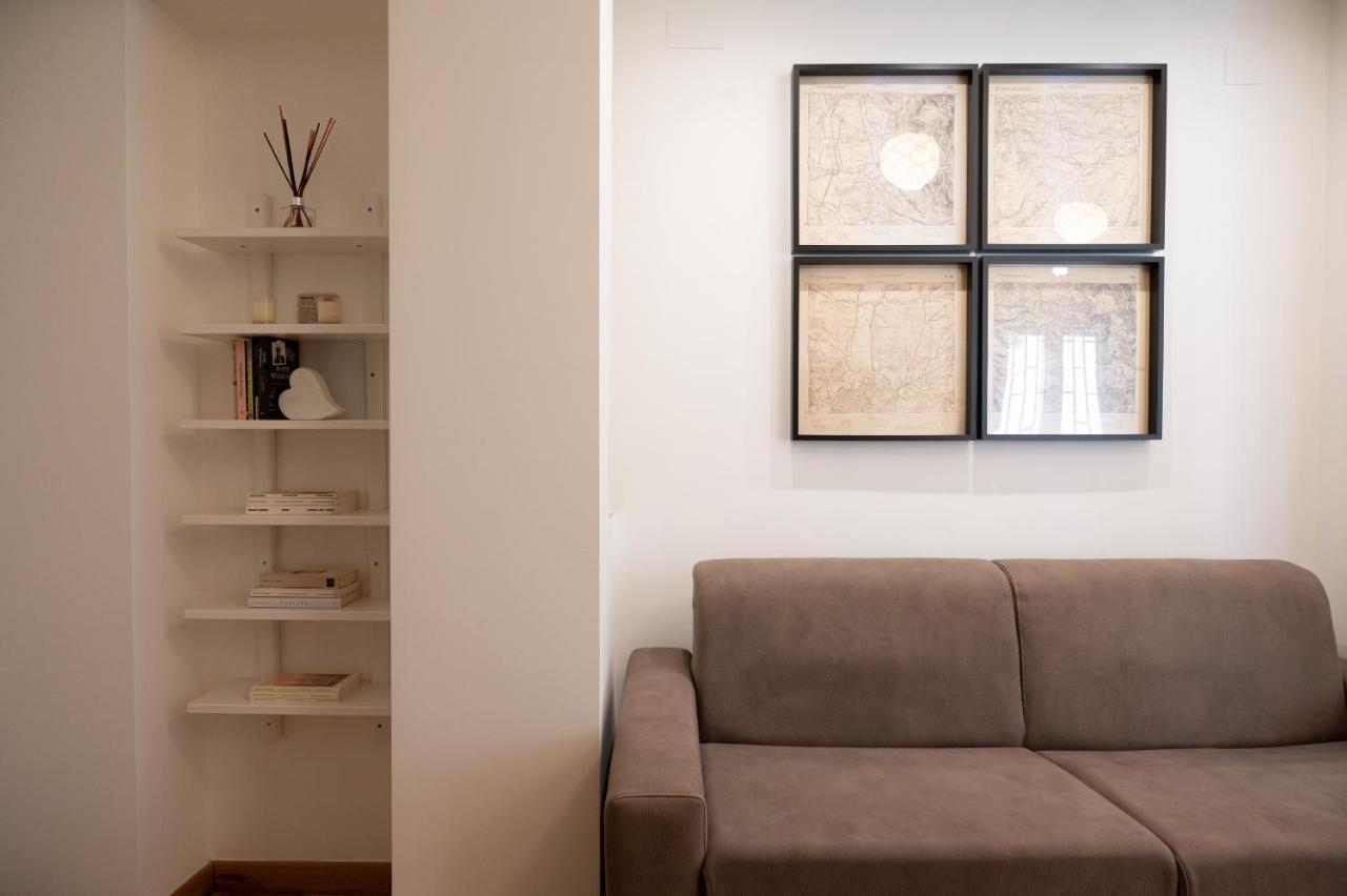 Residenza Lualdi Appartement Rome Buitenkant foto