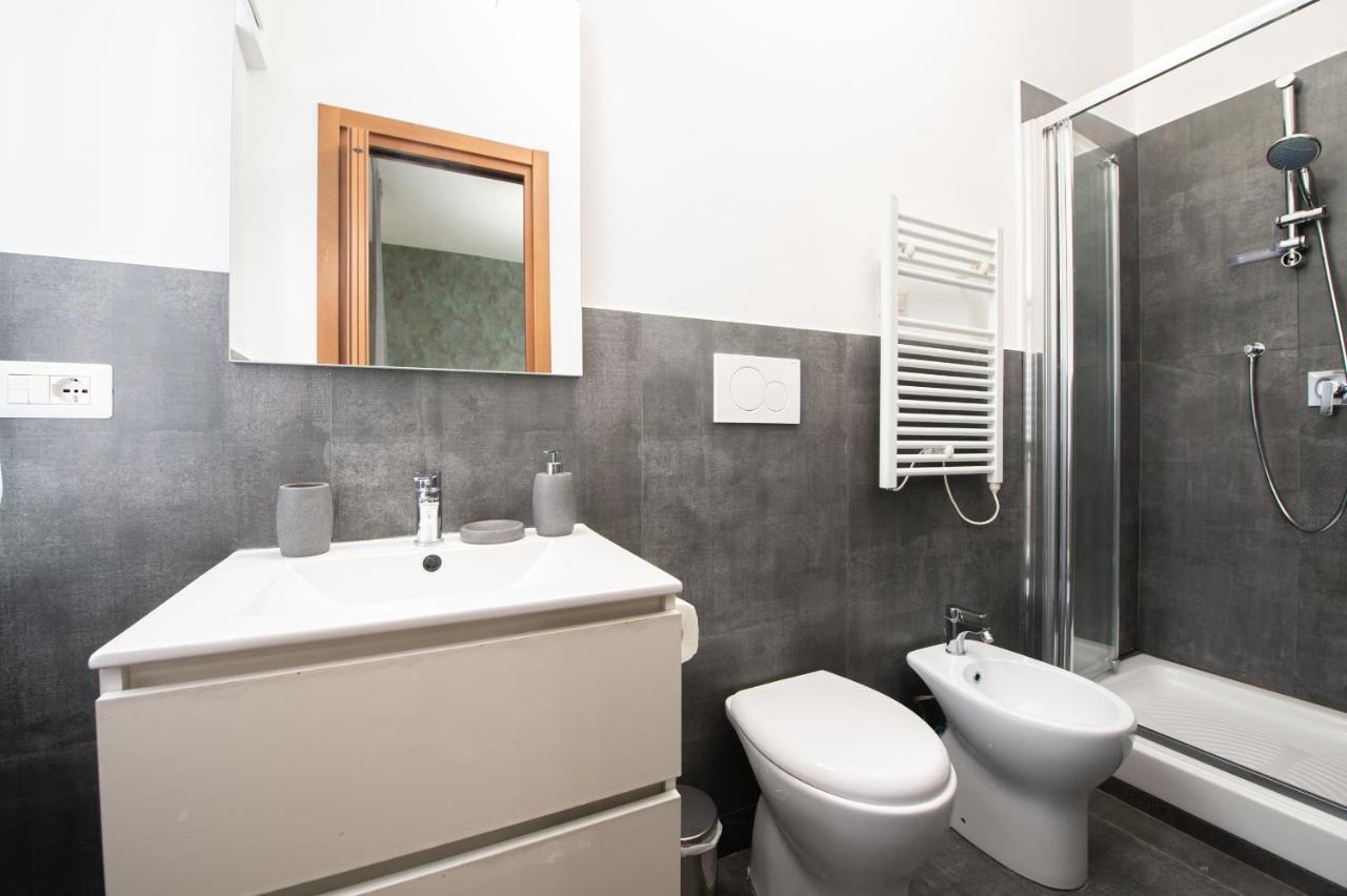 Residenza Lualdi Appartement Rome Buitenkant foto