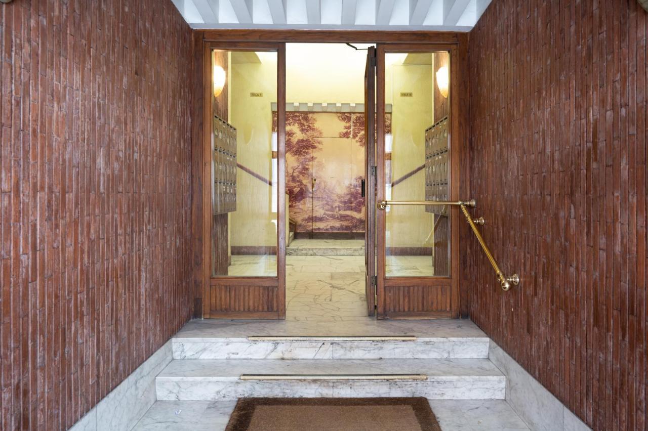 Residenza Lualdi Appartement Rome Buitenkant foto