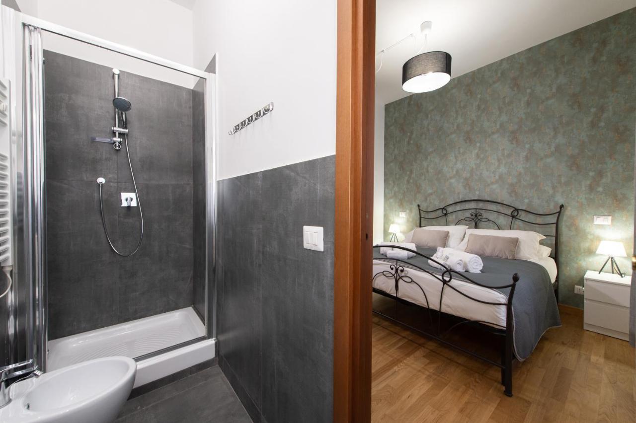 Residenza Lualdi Appartement Rome Buitenkant foto